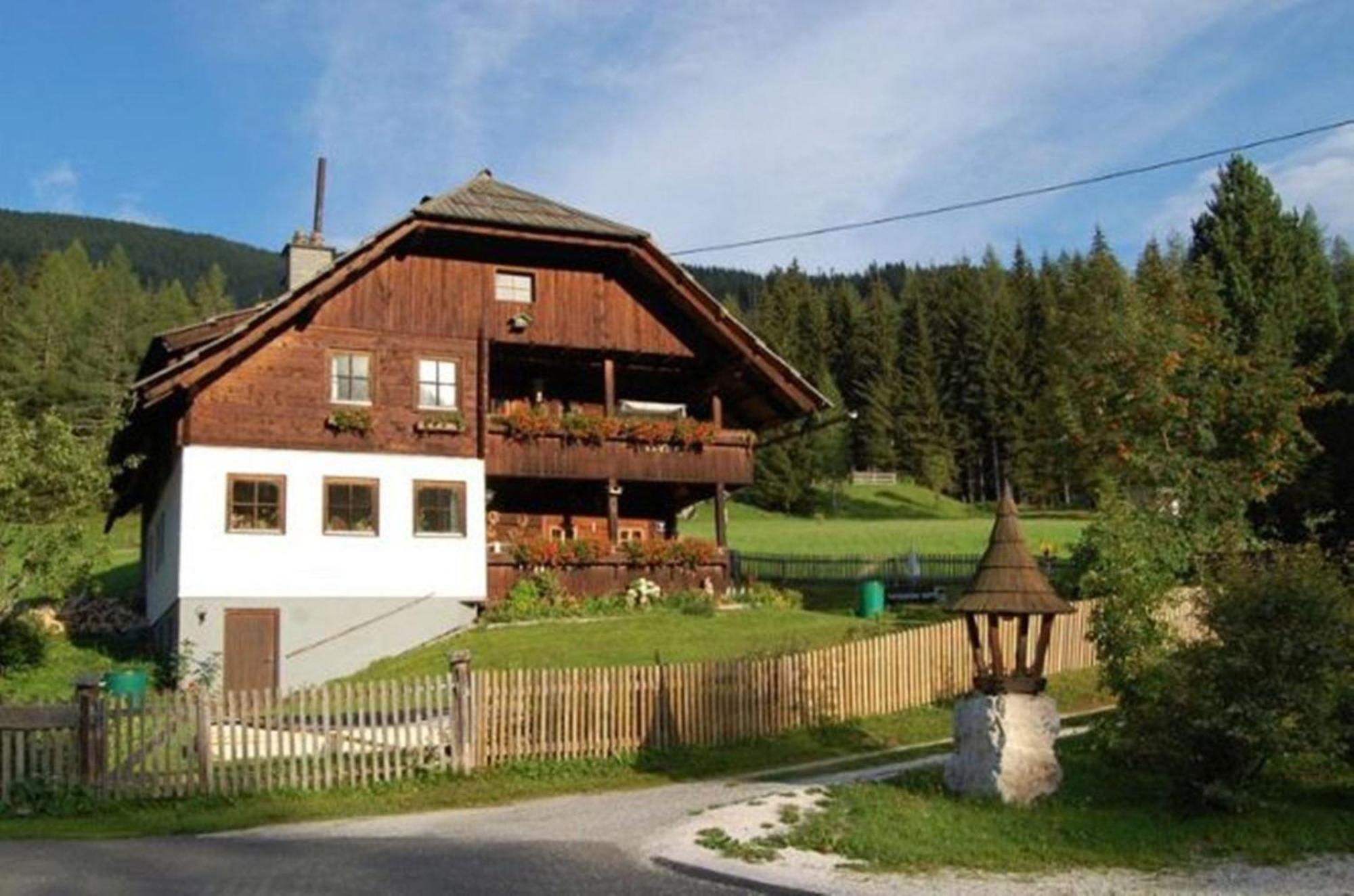 Zur Alten Schmiede Bad Kleinkirchheim Zewnętrze zdjęcie