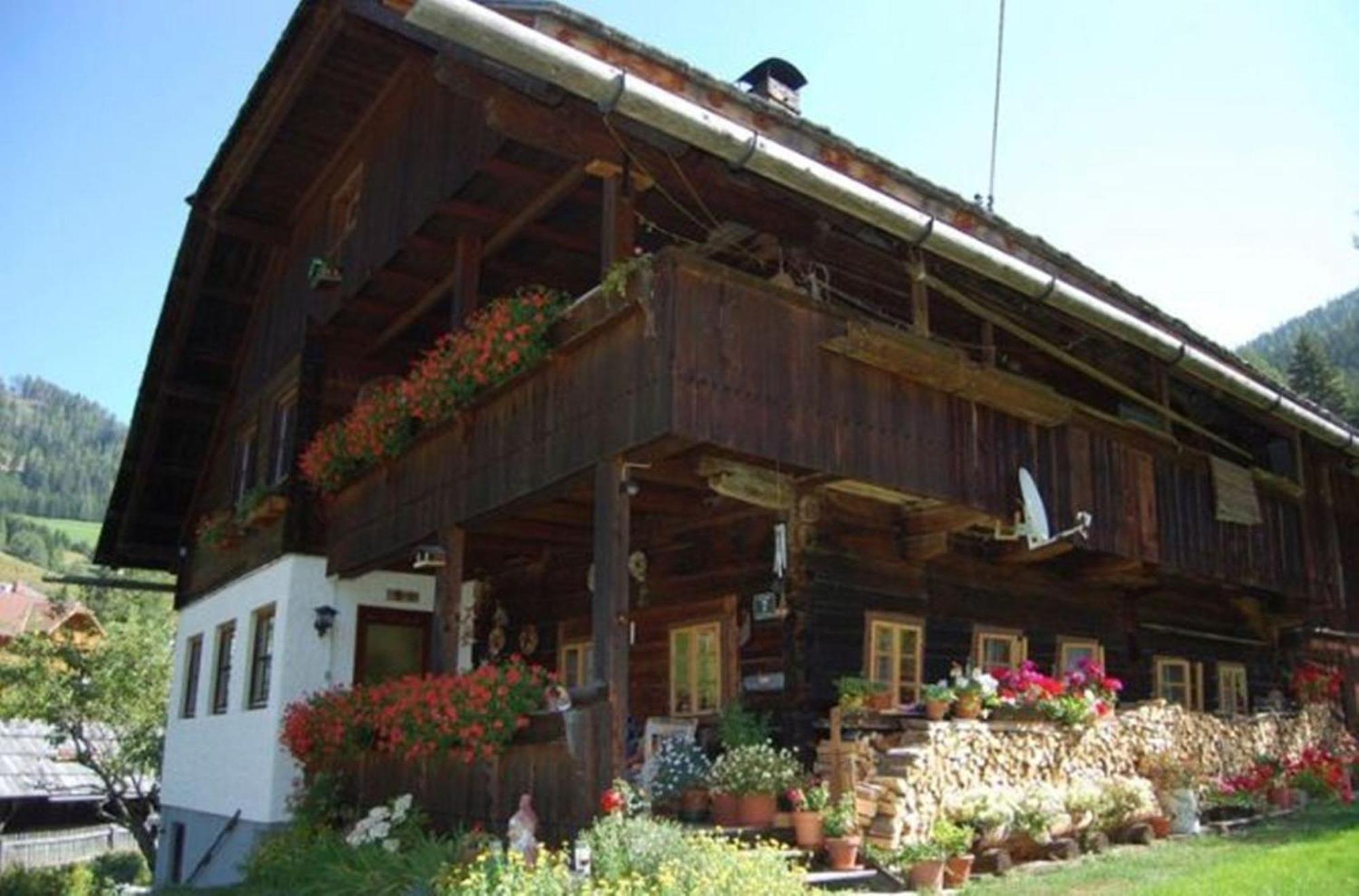 Zur Alten Schmiede Bad Kleinkirchheim Zewnętrze zdjęcie