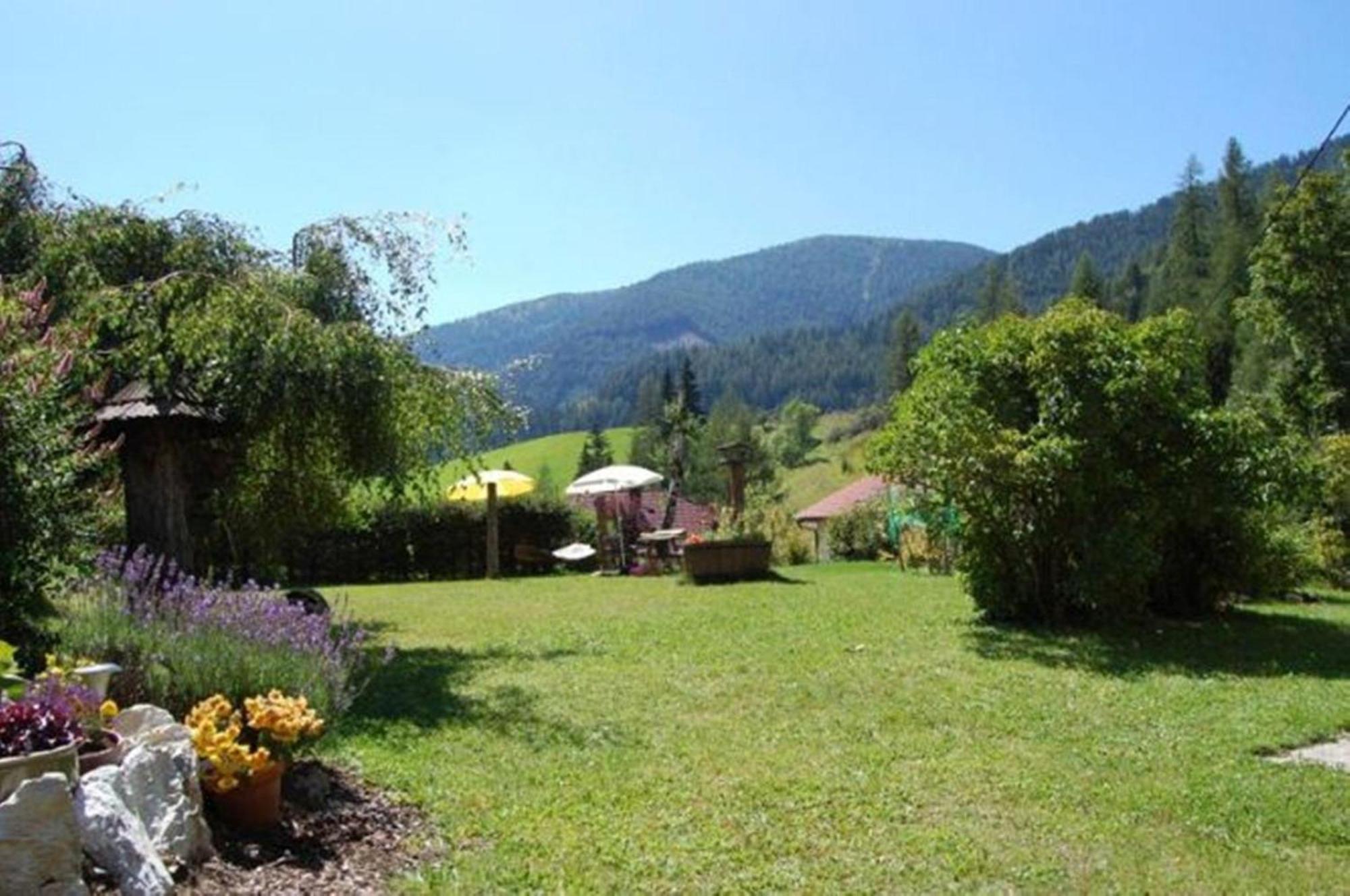 Zur Alten Schmiede Bad Kleinkirchheim Zewnętrze zdjęcie