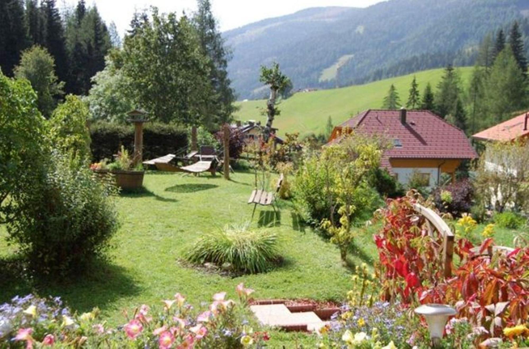 Zur Alten Schmiede Bad Kleinkirchheim Zewnętrze zdjęcie